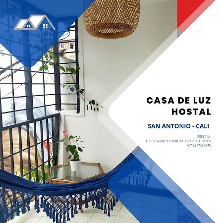 Casa De Luz Apartment Кали Екстериор снимка