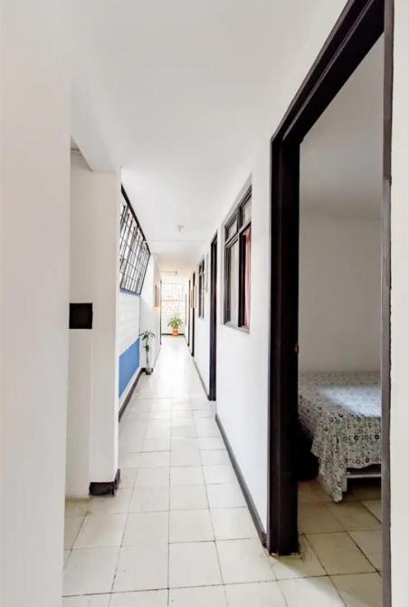 Casa De Luz Apartment Кали Екстериор снимка